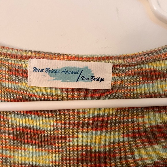 Cropped Sweater - Picture 2 of 2